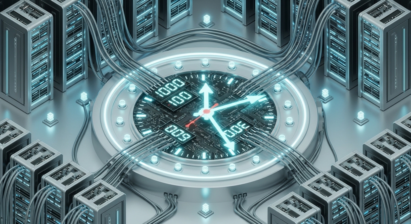 Ilustracion complementaria del tema: backup - aspecto: automatico.