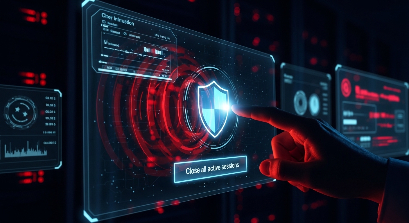 Ilustracion complementaria del tema: me han hackeado - aspecto: recuperacion.